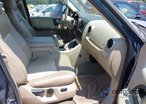 2004 Ford Expedition Eddie Bauer from USA, damaged, VIN 1FMFU18L94LA29645